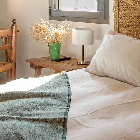 Horská chata El Balcon De Tenzuela Segovia