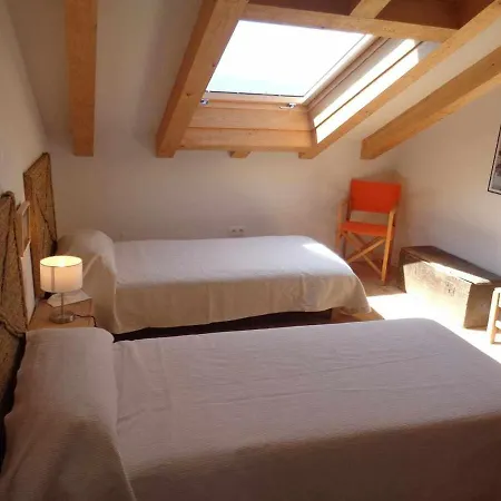 El Balcon De Tenzuela * Segovia