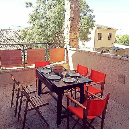 El Balcon De Tenzuela Segovia