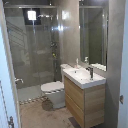 El Balcon De Tenzuela Horská chata Segovia