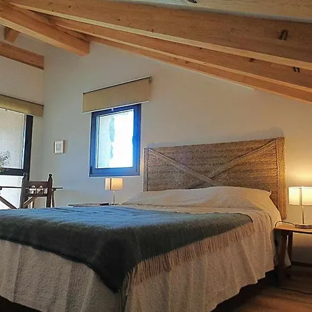 El Balcon De Tenzuela Alpstuga Segovia