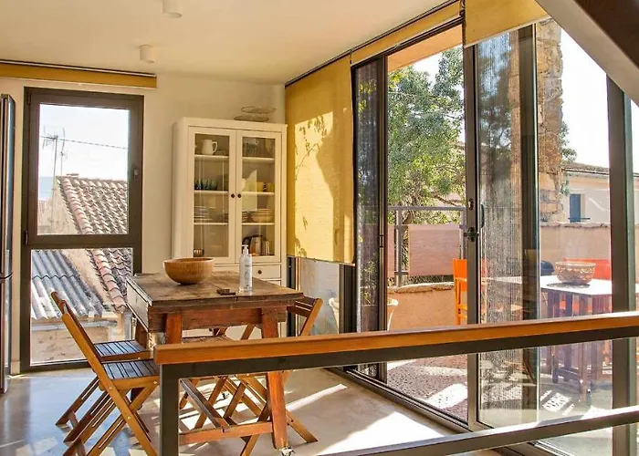 El Balcon De Tenzuela Chalet Ségovie