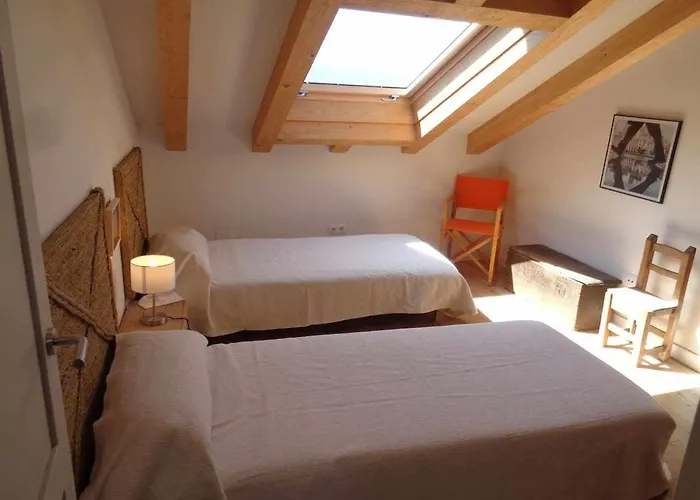 El Balcon De Tenzuela * Ségovie