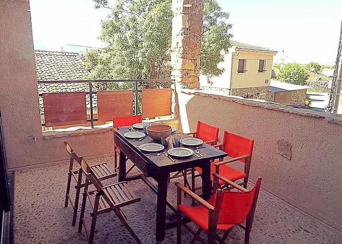 El Balcon De Tenzuela Ségovie