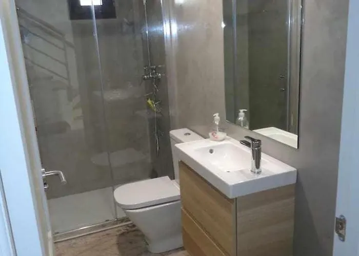 El Balcon De Tenzuela Horská chata Segovia