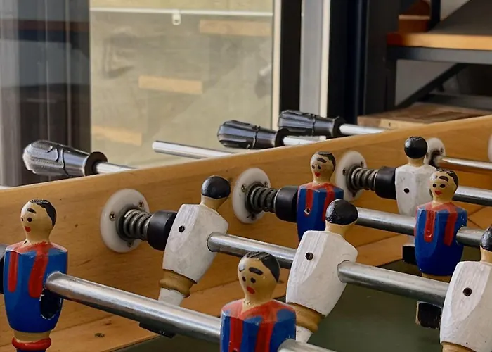 Horská chata El Balcon De Tenzuela Segovia